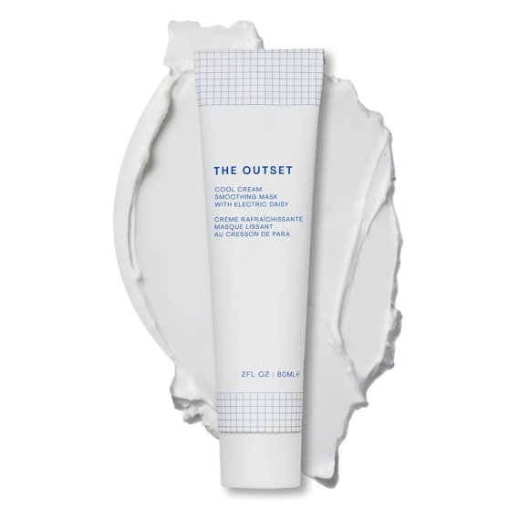 Mascarilla suavizante en crema fría The Outset | | Hidratante | Ablandamiento | Lucha contra las arrugas | Suavizado | Engordar | Limpio Vegano Sin Gluten | Todo tipo de piel Piel sensible