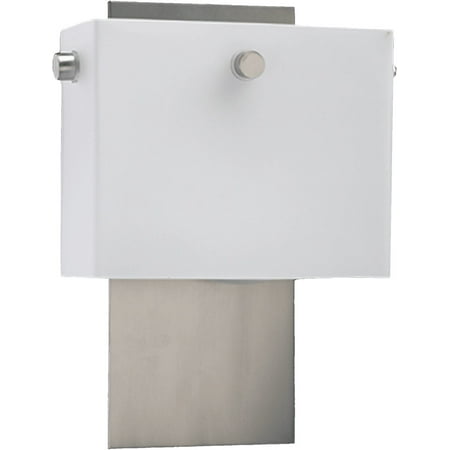 

World of Gold WG192036 Wall Sconces Satin Nickel Gomeisa Satin Nickel