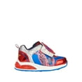 thumbnail image 5 of Boy's Spiderman Lighted Athletic Shoes, 5 of 6