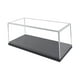 thumbnail image 1 of Vitrina transparente de acrílico para maquetas de coches a escala 1/24. Caja organizadora y de almacenamiento para figuras, recuerdos y coches de, 1 of 9