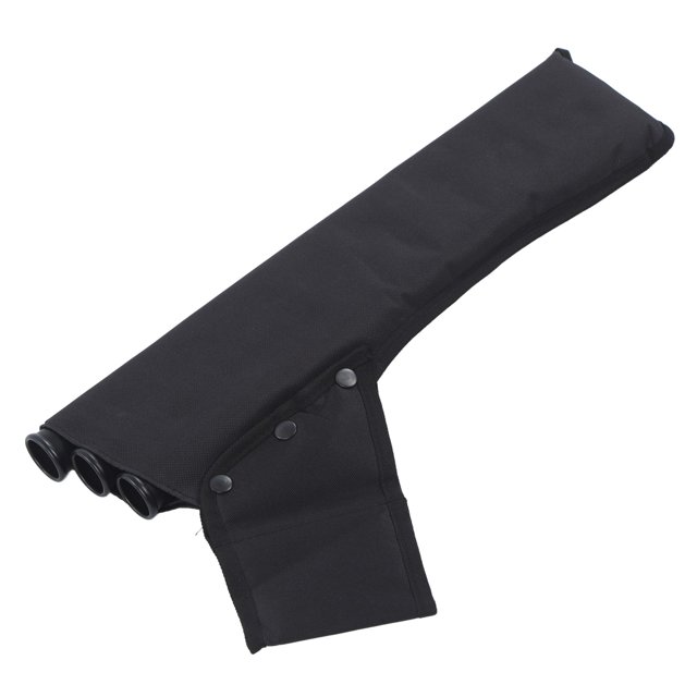 Carcaj de Cadera de 3 Tubos Carcaj de Cadera de Tiro con Arco de Gran Capacidad de Tela Oxford con Correas de Hombro Dobles Ajustables para Tiro y Práctica de Tiro ANGGREK Otros