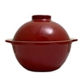 thumbnail image 1 of Sassafras Enterprises 2577GRM Pain Superstone Glacé & Intérieur, Dôme Rouge, 1 of 1