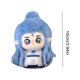 thumbnail image 3 of Ne zha ao bing pelos pellizos lindo bolso colgante llavero figura de juguete de juguete regalo para fanáticos, 3 of 8