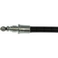 thumbnail image 2 of Parking Brake Cable Fits select: 2000-2004 DODGE DAKOTA, 2 of 3