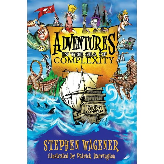 Adventures in the Sea of Complexity (Paperback)