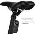 thumbnail image 2 of Wireless Vibration Alarm with Remote, Waterproof Security Alarms Vibration Sensor, Intelligent Wireless Remote Control Alarm, for Bicycle/Electric Tri, 2 of 5