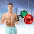 thumbnail image 4 of Pelto Jingle Anti‑Chafing Cream Ball Deodorant for Men – Smooth Relief – Dad Gift & Stocking Stuffer, 4 of 8