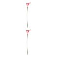thumbnail image 3 of kurtrusly Wedding Decor With Simulated Calla - Choose Variety Of Colors And Styles With High 3D And Simulation Durable PU Tender pink 2PCS, 3 of 6