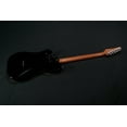 thumbnail image 5 of Ibanez AZS2209 AZS Prestige Guitar, Roasted Maple Fretboard, Black - 185, 5 of 10