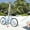 Light Blue, variant on Cruiser Bike, 26 Inch Beach Bike with Front Rear Wheel V Brake, 7 Speed Drivetrain bicycle with Front and Rear Fenders, for Men and Women Comfort Beach Riding