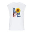 thumbnail image 4 of LSLJS Mens Tank Top Men Casual Fashion Printing Pullover Round Neck Sports Tank Tops Vest, 4 of 5