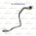 thumbnail image 6 of Stainless Steel Exhaust Resonator Pipe Fits 2007-2011 Toyota Yaris 1.5L Hatchback - Direc t Fit, 6 of 9