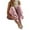 Pink, variant on asddcavvf Thermal Underwear for Women Women Warm Fitness Sport Leggings Winter Fleece Legging Pants