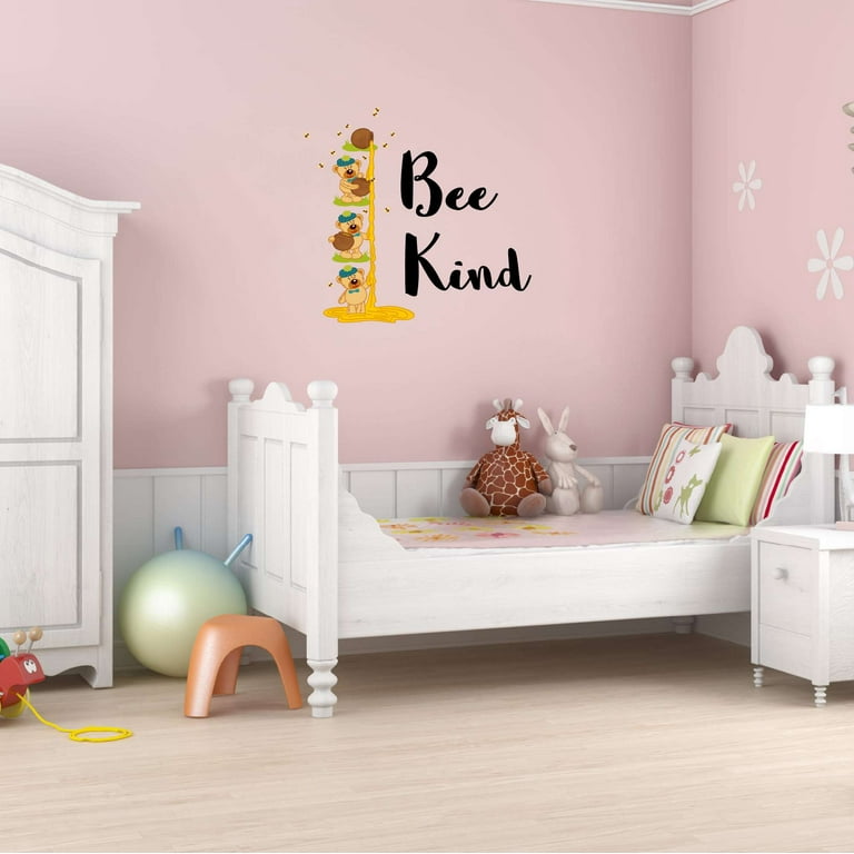 Bee nursery decor 2025