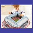 thumbnail image 5 of 3D Puzzle DIY Stadium Architecture Building Model Kit Collection Toy for Kids, 5 of 5