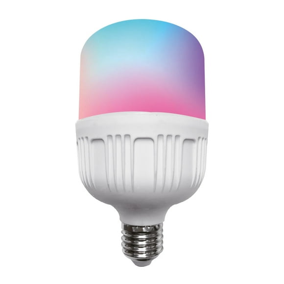 Foco LED Alta Potencia WiFi RGB E27 Alexa Google Home Tecnolite