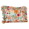 thumbnail image 2 of Cotton Tale Lizzie Multi Colored Floral Standard Ruffle Pillow Sham - Multi-color, 2 of 3