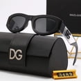 thumbnail image 2 of 2023 Gafas De Sol De Moda Clásicas De Ojo De Gato Marca De Lujo Diseñador Italiano Para Hombres retro street shooting travel driving unisex UV400, 2 of 4