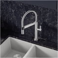 thumbnail image 4 of Blanco 441624 Culina Mini 1.8 GPM Single Hole Pre Rinse Kitchen Faucet - Chrome, 4 of 7