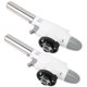 thumbnail image 5 of 2Pcs Welding Gas Torch Flame Gun Handheld for BBQ Camping Heating Portable Mini Igniter, 5 of 5