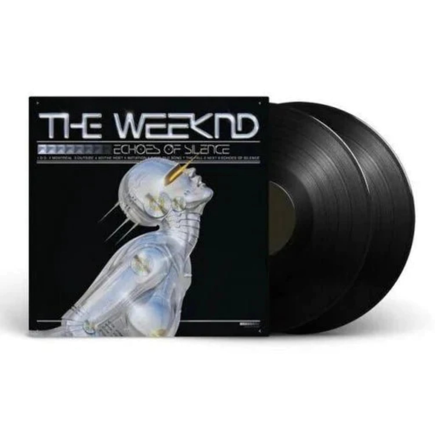 Walmart Exclusive: The Weeknd - Echoes Of Silence Vinyl Record