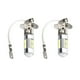 thumbnail image 3 of Sidaley 2 uds faros antiniebla de coche 5630 LED 1W 6000K 300-350lm faros antiniebla de conducción faros de coche de alto brillo 80W bombilla LED Bombillas para automóviles luz blanca Sidaley VI000963-01, 3 of 6
