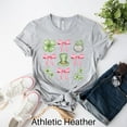 thumbnail image 2 of Coquette St Patricks Day Sweatshirt, Pink Bow St Pattys Day Sweater, Irish Sweater, Shamrock Sweatshirt, St Patricks Shirt, Ireland Sweater 1679962465, 2 of 6