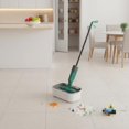 thumbnail image 2 of JWQFBC Rotating Mop Easy to Use Electric Mop Lightweight Home Cleaning Tool Wet and Dry Cleaning, 2 of 10