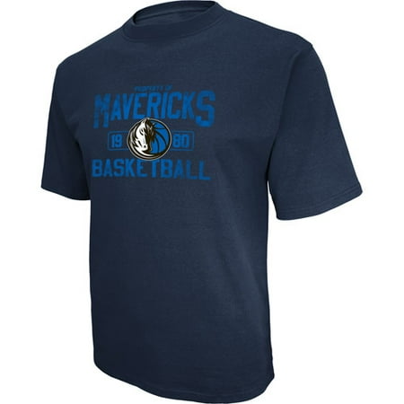 NBA Big Men's Dallas Mavericks Short Sleeve Tee
