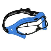 deBeer Lacrosse Lucent SI Goggle Royal Frame and Black Wire D41748