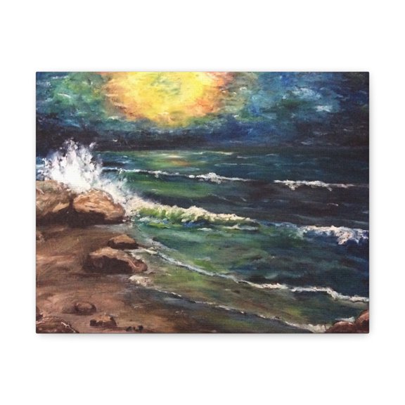 Horizons, Cheryl Pettigrew Fine Art, Traditional Art, Unframed