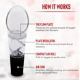 thumbnail image 5 of Trovety 360-Degree Wine Aerator and Pourer - 1 Pack, 5 of 9