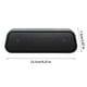 thumbnail image 3 of Altavoces Bluetooth Inalámbrico Inalámbrico Bluetooth Audio Multimedia Computadora Escritorio Largo Mini Altavoz Subwoofer Auriculares Inalámbricos Bluetooth, 3 of 9