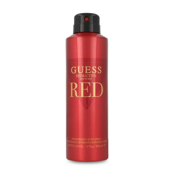 Guess Seductive Red For Men 226Ml Desodorante Body Spray Guess Model