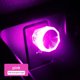 thumbnail image 3 of Speravity 4 piezas Mini USB Car Ambient Plug Light Interior Colorful Night Lighting Luz decorativa Automóvil PC Accesorio Type3 NO3, 3 of 6