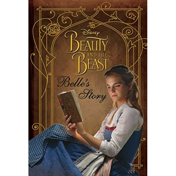 Pre-Owned Disney Beauty and the Beast: Belle's Story (Hardcover) 079444072X 9780794440725