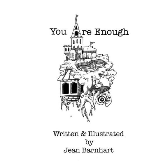 You Are Enough (Paperback)