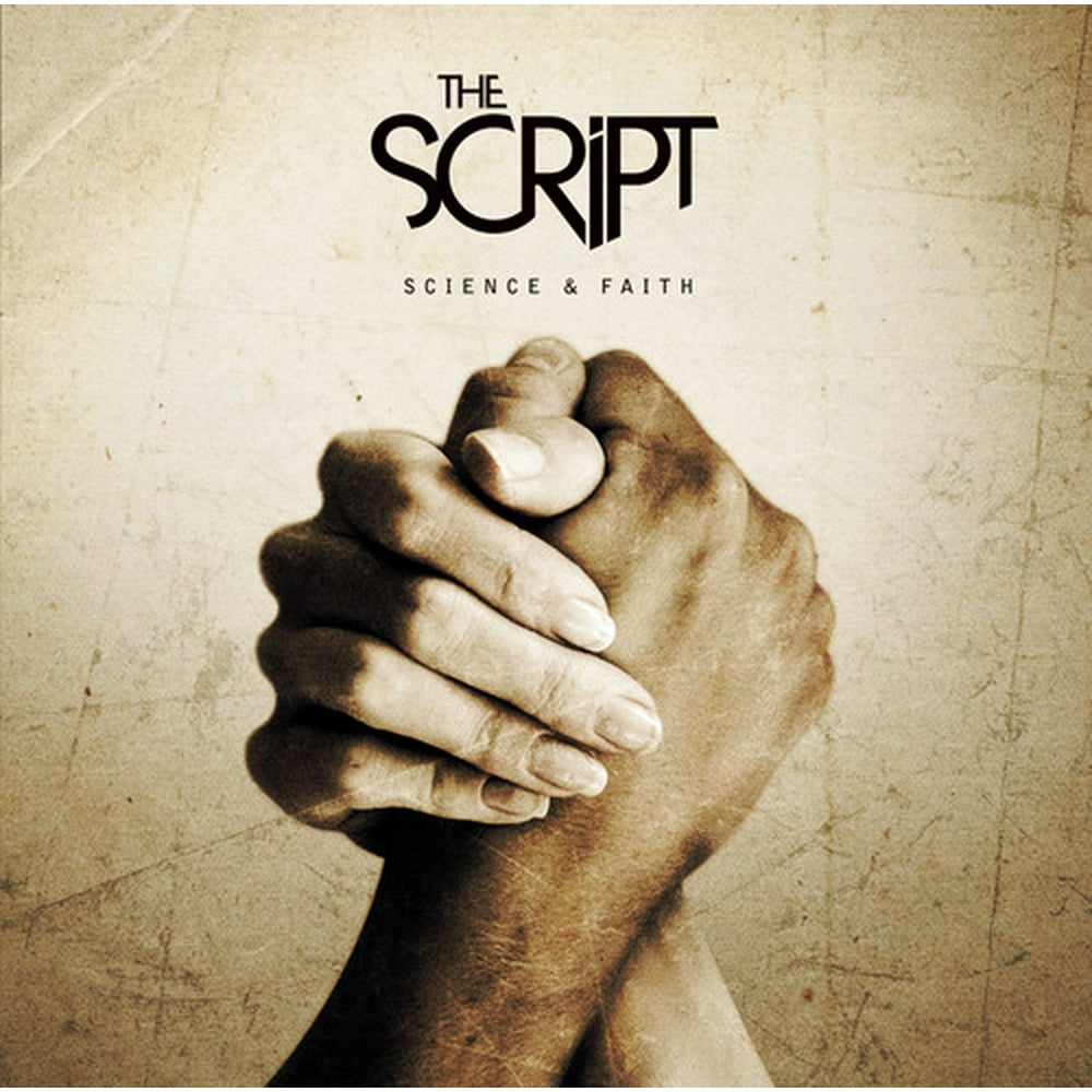 The Script - Science & Faith - Vinyl - Walmart.com - Walmart.com