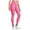 Hot Pink, variant on TTUHYWXI Leggings for Women Thermal Butt Lifting High Waist Warm Tights Yoga Pants 2026 (Light Gray, XXL)