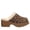 Tobacco Leopard, variant on Women's Marnie Iced Coffee Slipper Size 8