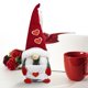 thumbnail image 5 of Figuras de elfo de mesa de juguete de gnomo de peluche hecho a mano para la sala de estar del hogar Tmvgtek juguetes de los niños, 5 of 8