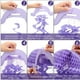 thumbnail image 3 of Linterna De Papel Con Forma De Sirena Y Medusa Para Decorar Fiestas. Linterna Colgante Con Deseos De Sirenas Bajo El Mar. Decoración Temática De Sirenas Para Cumpleaños, Baby Showers, Bodas Y Fiesta, 3 of 7