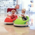 thumbnail image 2 of Best Ride On Cars Bumperz 6 Volt Kids Battery Powered Bumper Car, Yellow, 2 of 3