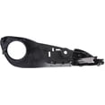thumbnail image 5 of For 2011-2017 Regal Front Left Interior Door Handle Black/Chrome Plastic, 5 of 5