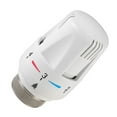 thumbnail image 5 of 4pcs Thermostatic Head Thermostatic Radiators Parts Thermostatic Valve Heating Anti-Freeze Protection Temperature Control Valve, 5 of 6