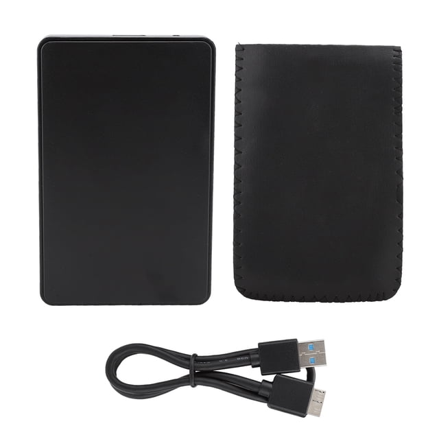 Boîtier de Disque Dur Portable, W25Q730M 2.5 Pieds' USB3.0 SATA HDD, Expérience Inégalée