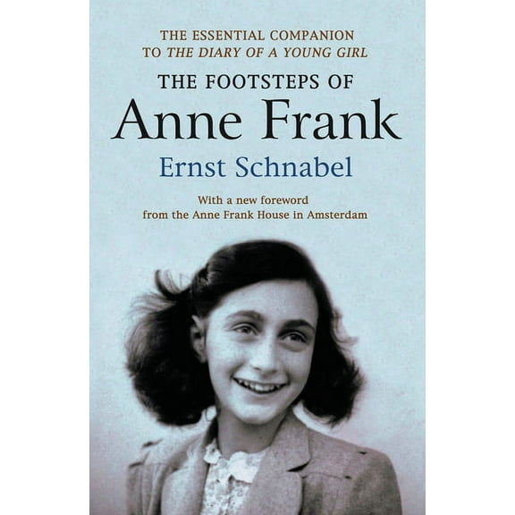 The Footsteps of Anne Frank (Paperback)