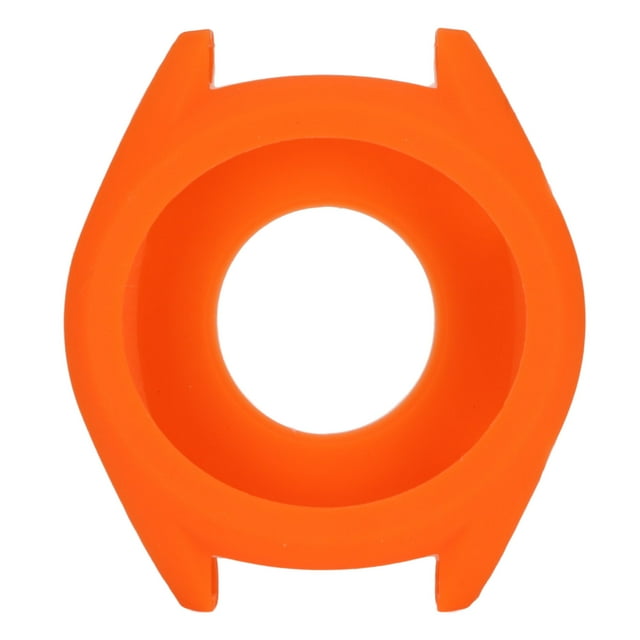 Funda protectora flexible de marco completo para reloj inteligente para Huawei Honor Magic Wacth 2 Naranja