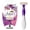 4 Count (Pack of 1), variant on BIC Soleil Smooth Scented Women’s Disposable Razor, 3 Blades, Moisture Strip For a Silky Shave, 4 Piece Razor Set