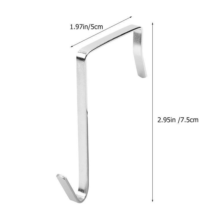 S-shaped Hooks, Hardware